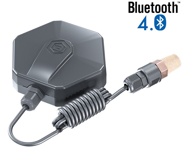 Bluetooth датчик температуры и влажности ЭСКОРТ TL-BLE (Bluetooth Low Energy)